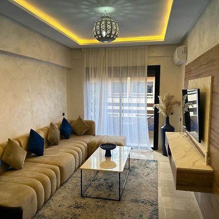 Appartement Gueliz Centre Marrakesh Esterno foto
