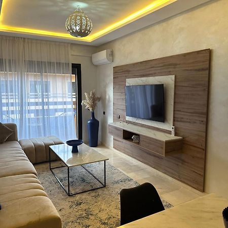 Appartement Gueliz Centre Marrakesh Esterno foto