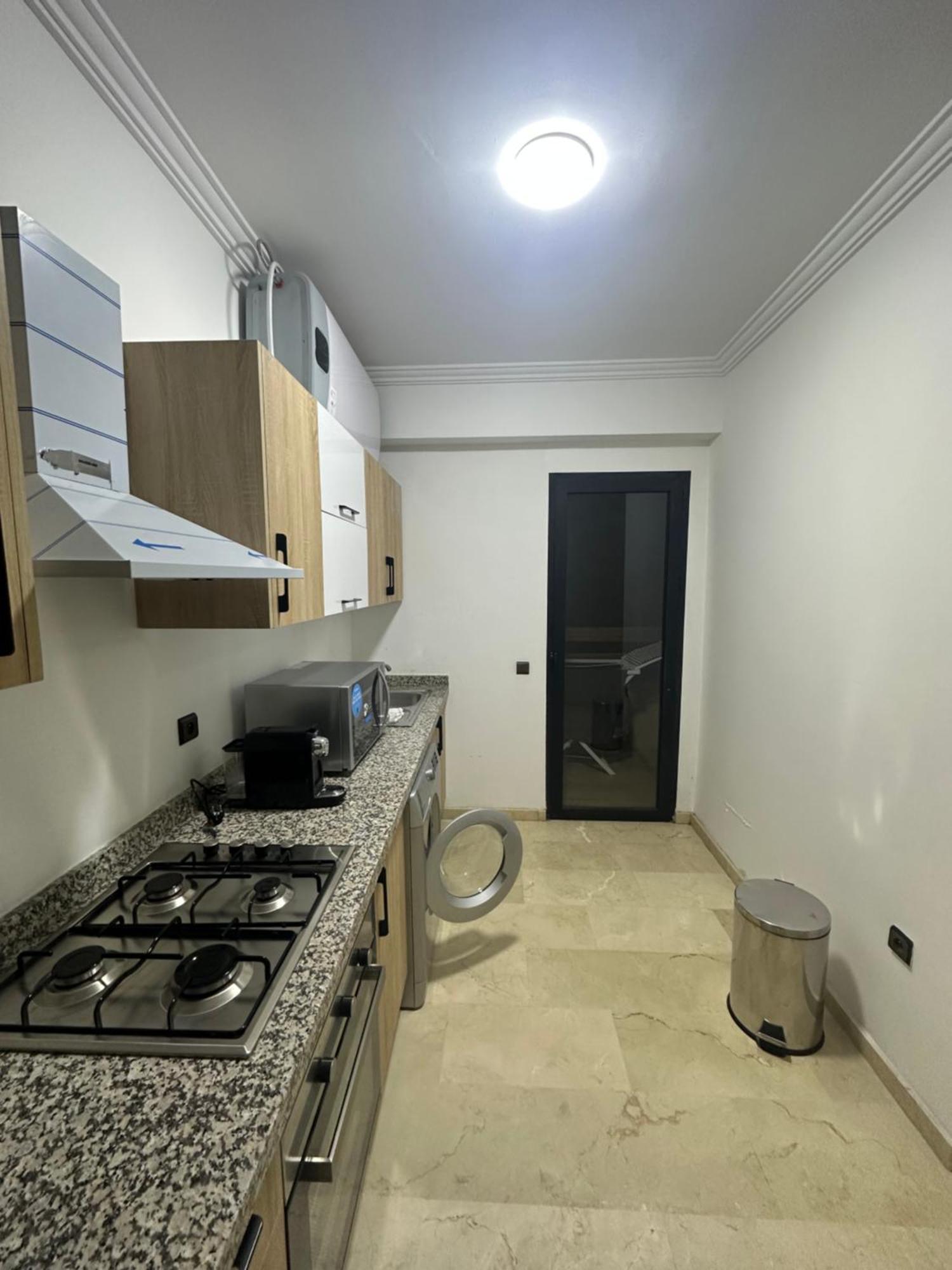 Appartement Gueliz Centre Marrakesh Esterno foto
