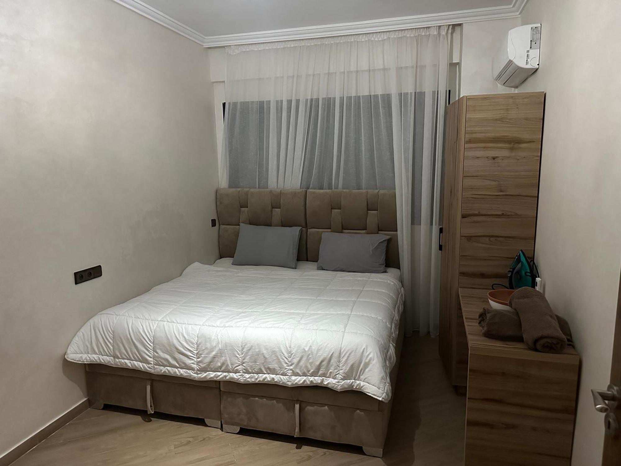Appartement Gueliz Centre Marrakesh Esterno foto