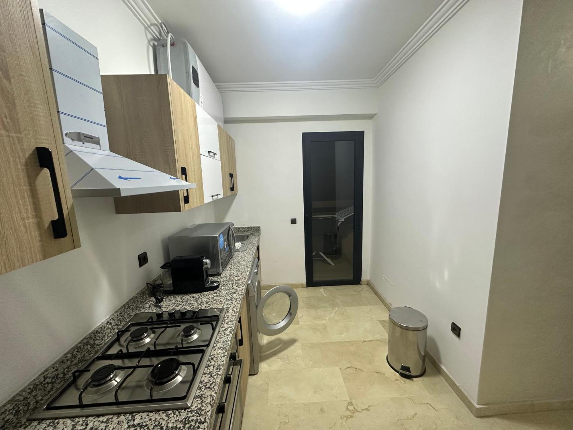 Appartement Gueliz Centre Marrakesh Esterno foto
